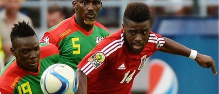CAN 2015: Guineea Ecuatoriala - Burkina Faso